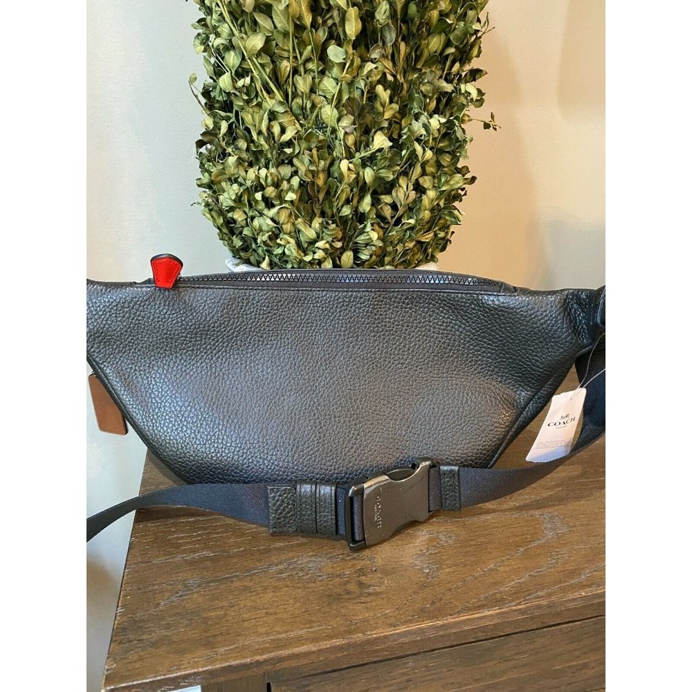 Coach x Marvel Warren Belt Bag Crossbody Bag - Picture 9 of 11